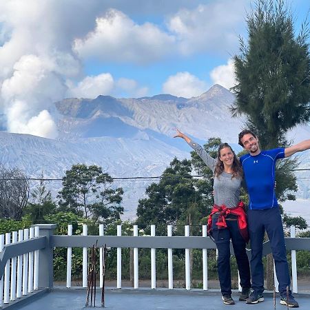 Cahyo Homestay Bromo Exterior foto