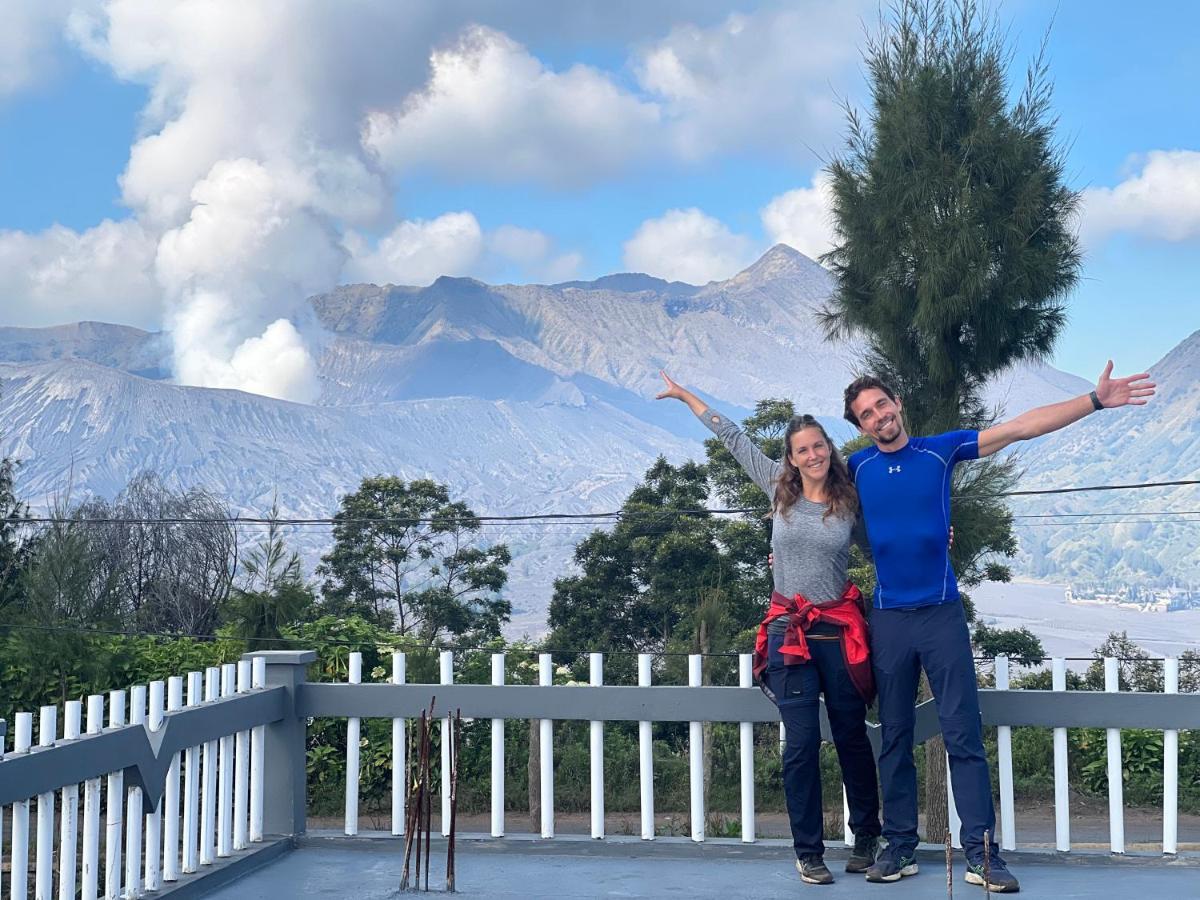 Cahyo Homestay Bromo Exterior foto