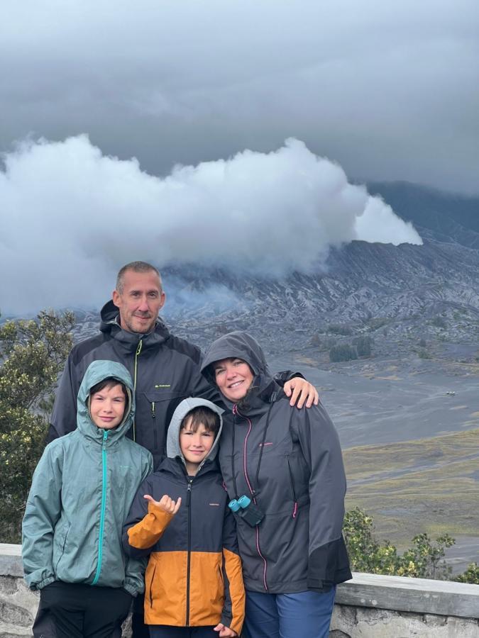 Cahyo Homestay Bromo Exterior foto