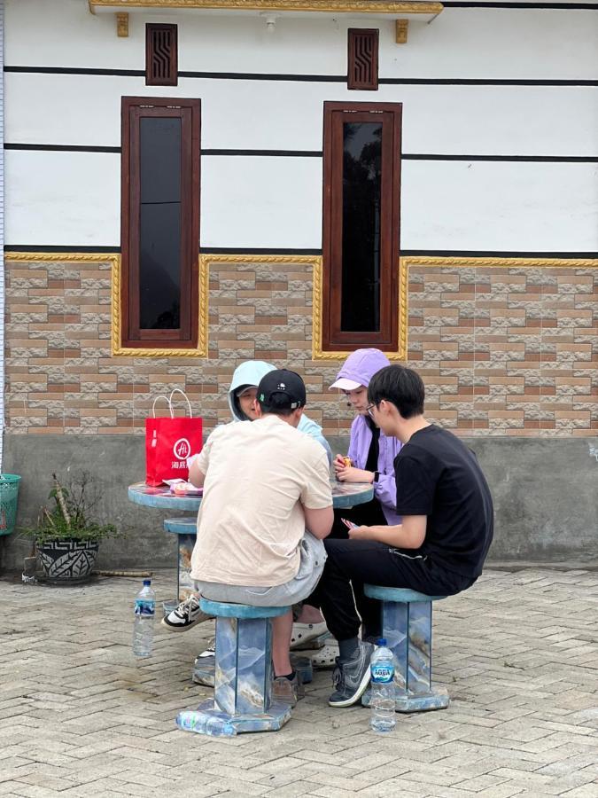 Cahyo Homestay Bromo Exterior foto