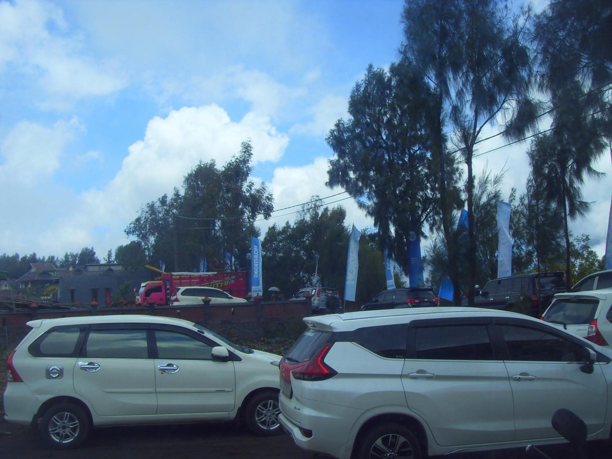 Cahyo Homestay Bromo Exterior foto