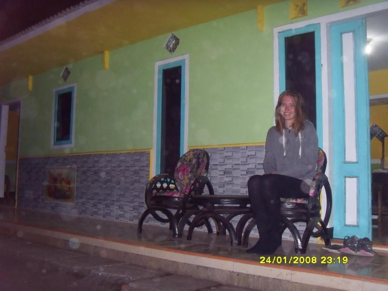 Cahyo Homestay Bromo Exterior foto