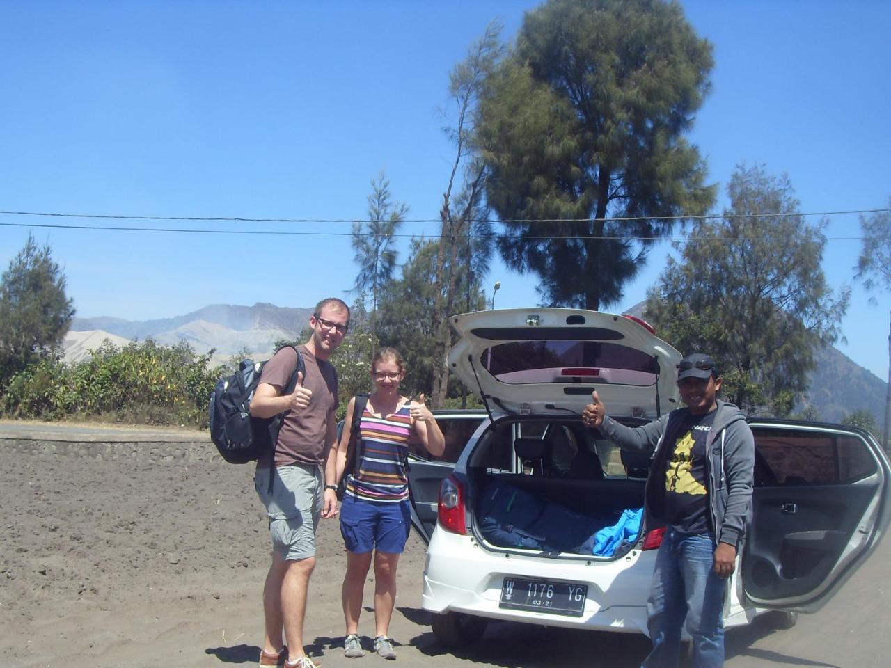 Cahyo Homestay Bromo Exterior foto