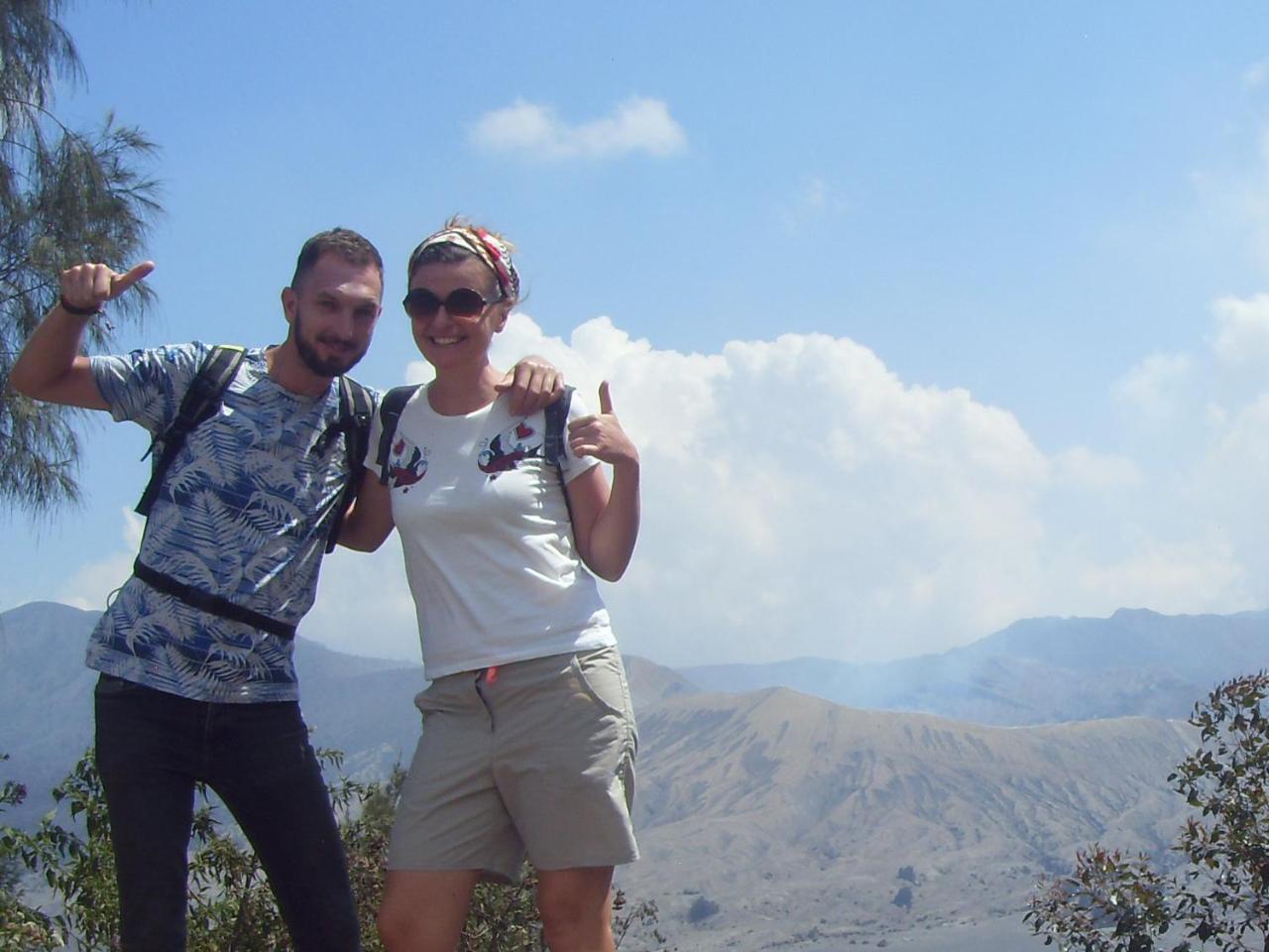 Cahyo Homestay Bromo Exterior foto
