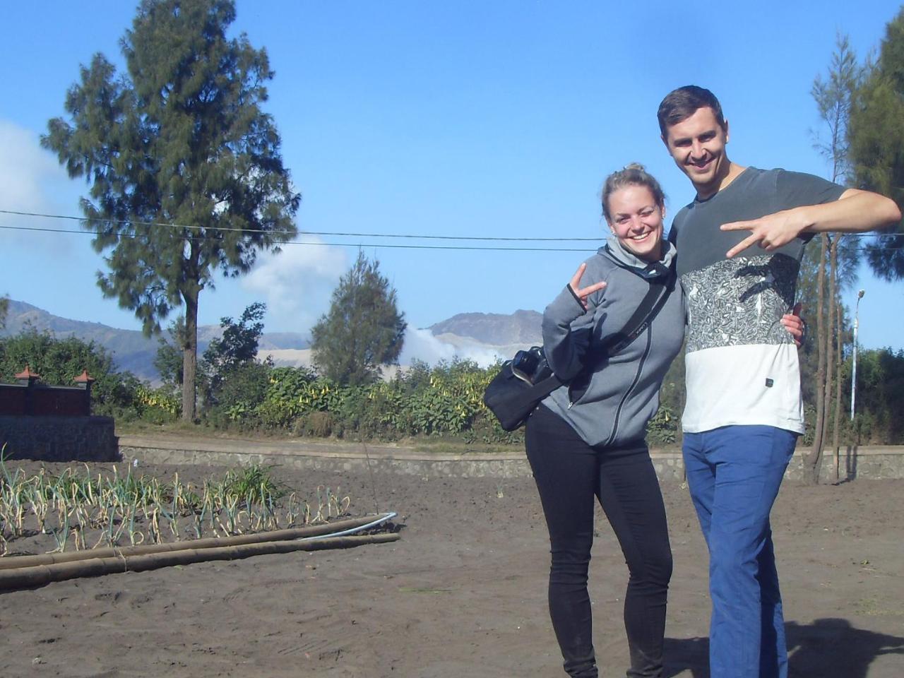 Cahyo Homestay Bromo Exterior foto