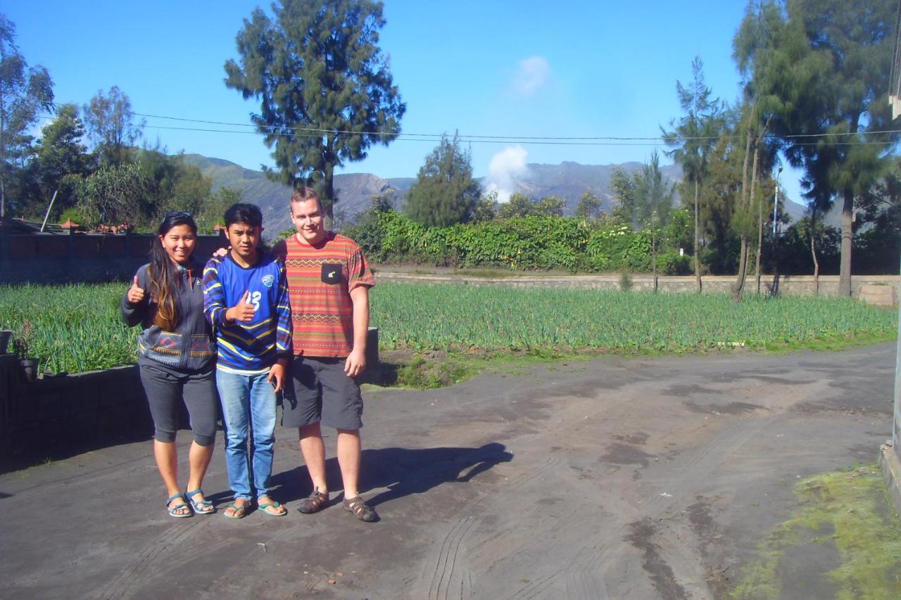 Cahyo Homestay Bromo Exterior foto